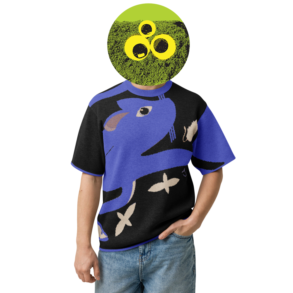 Monhammy NIght shirt