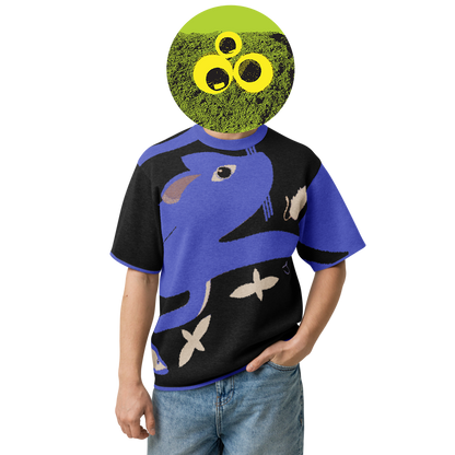 Monhammy NIght shirt